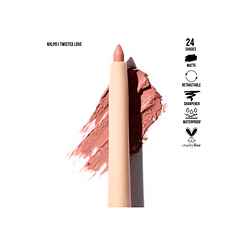 Lip Liner Nude X (twisted love 1,0) - Beauty Creations