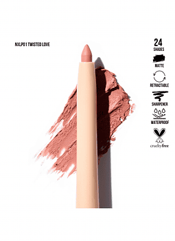 Lip Liner Nude X (twisted love 1,0) - Beauty Creations