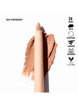 Lip Liner Nude X (My Necessity 1,5) - Beauty Creations