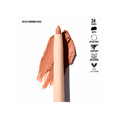 Lip Liner Nude X (Morning Peach 2,5) - Beauty Creations