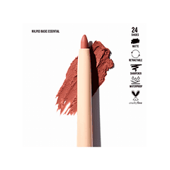 Lip Liner Nude X (Basic Essential 3,0) - Beauty Creations