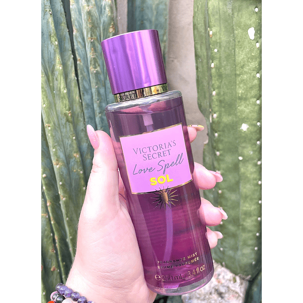 Love Spell Sol Fragance - Victoria Secret 