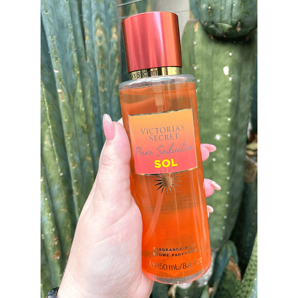 Pure Seduction Sol Fragance - Victoria Secret 