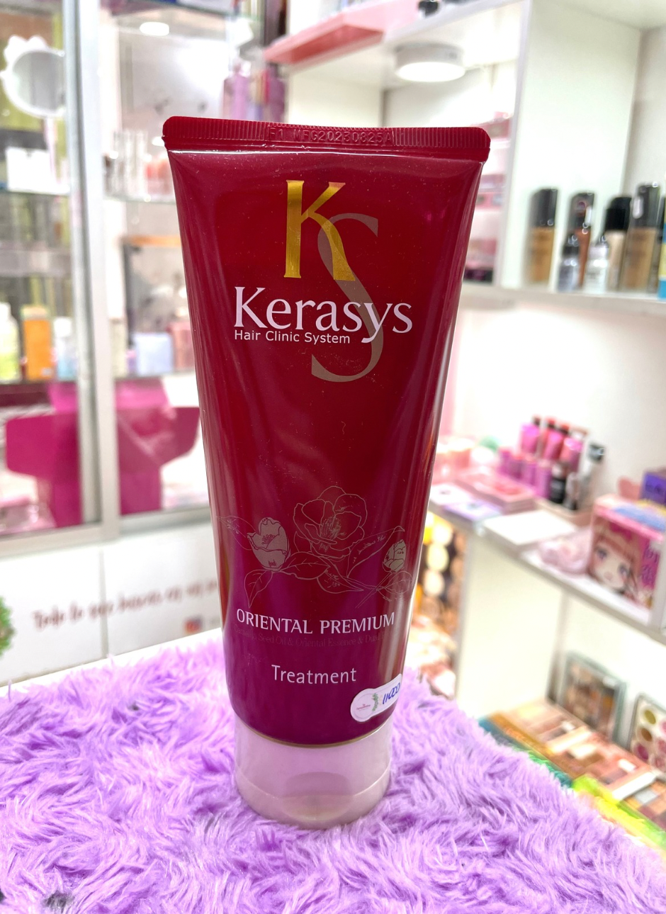 KERASYS Oriental Premium – Acondicionador Refill 500 ml