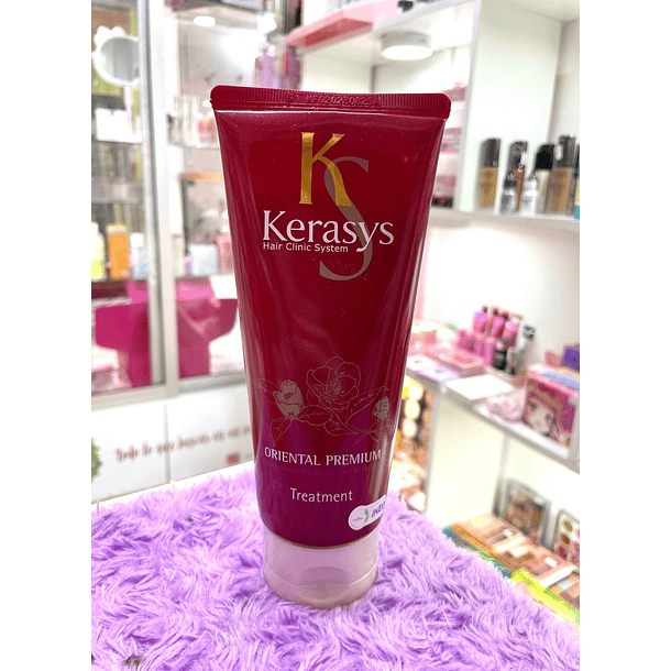 Oriental Premium Treatment - Kerasys  