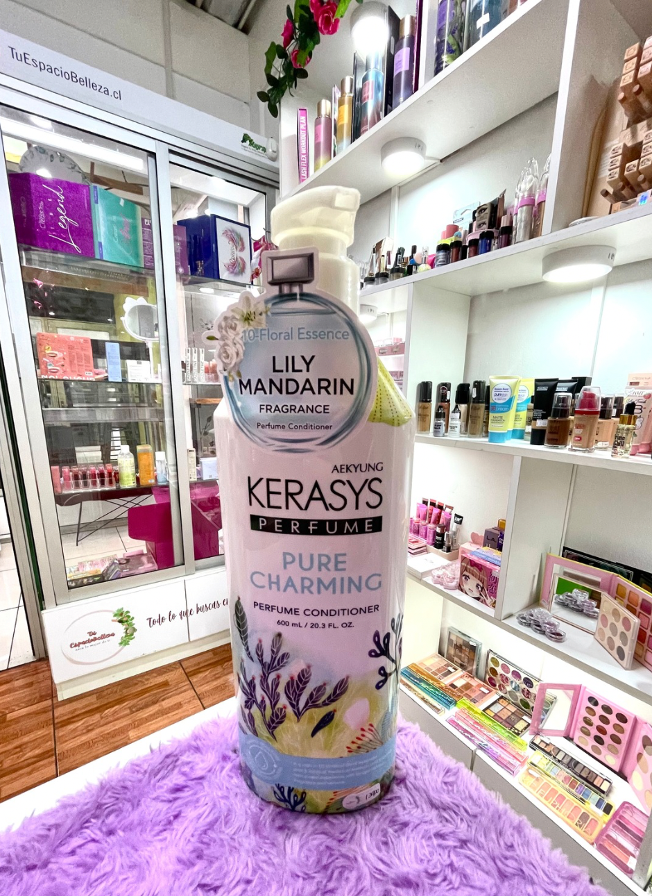 Perfume Conditioner Pure Chaming - Kerasys