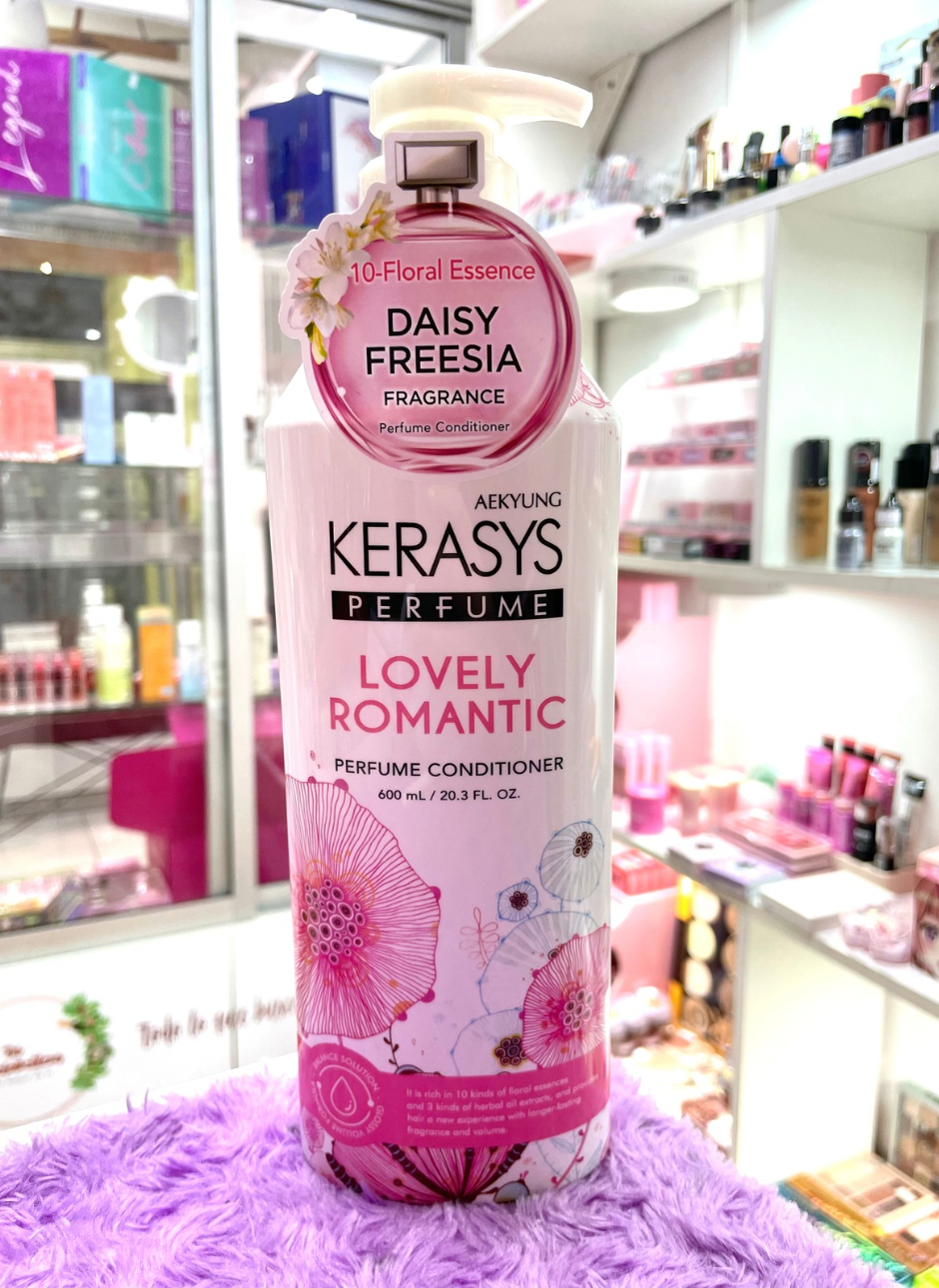 Perfume Conditioner 600ml (5 Fragancias)