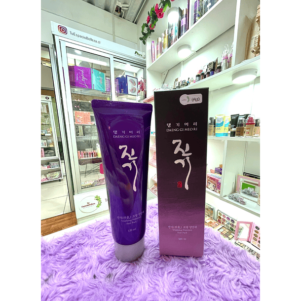 Vitalizing Nutrition Hair Pack - Daeng Gi Meo Ri 