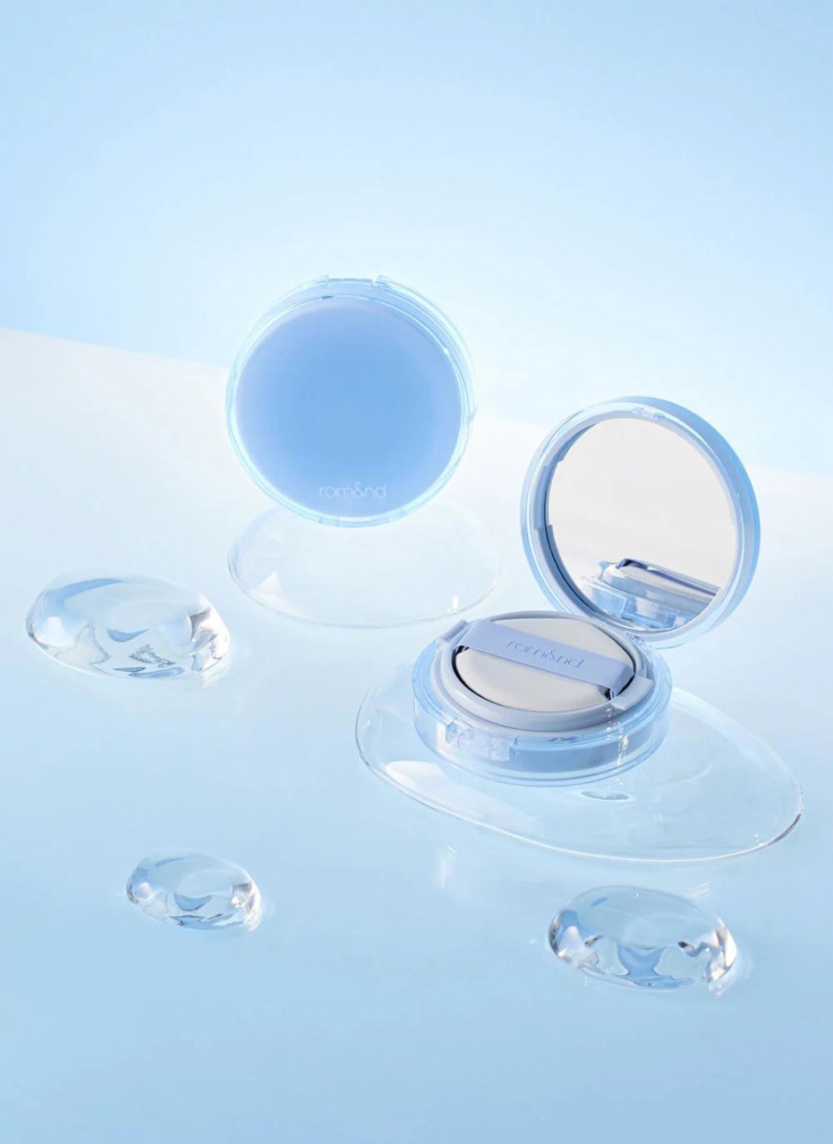 Bare Water Cushion - Rom&nd