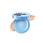 Babe Skin Baby Blue Cushion - Unleashia 1