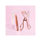 Set Encrespador + pinza Rose Gold - Beauty Creations  1