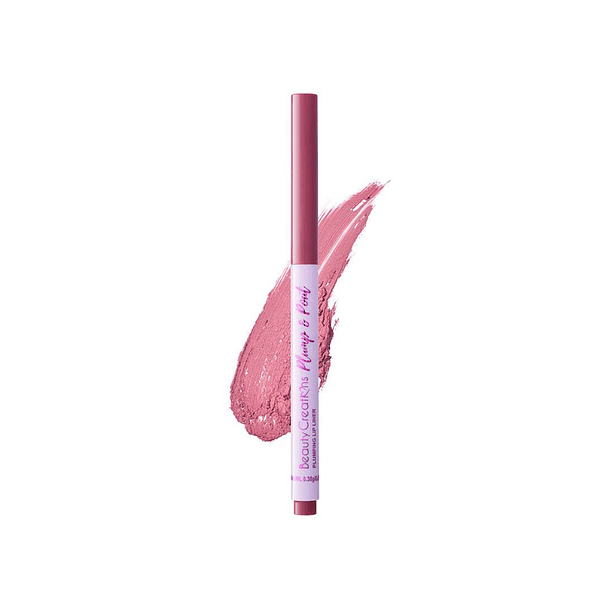 Plump & Pout Plumping Lip Liner Love Status - Beauty Creations  