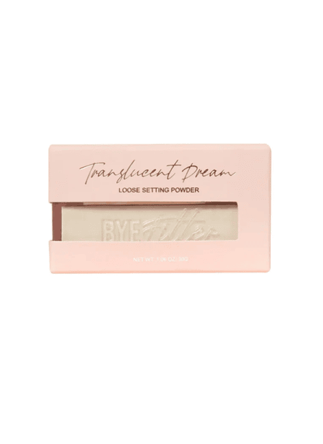 Polvos Bye Translucent Dream - Beauty Creations