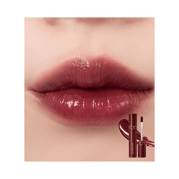 Juicy Lasting Tint 21 Deep Sangria - Rom&nd 