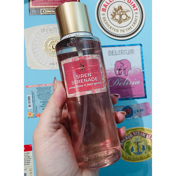 Siren Sirenade Fragance Mist - Victoria Secret  