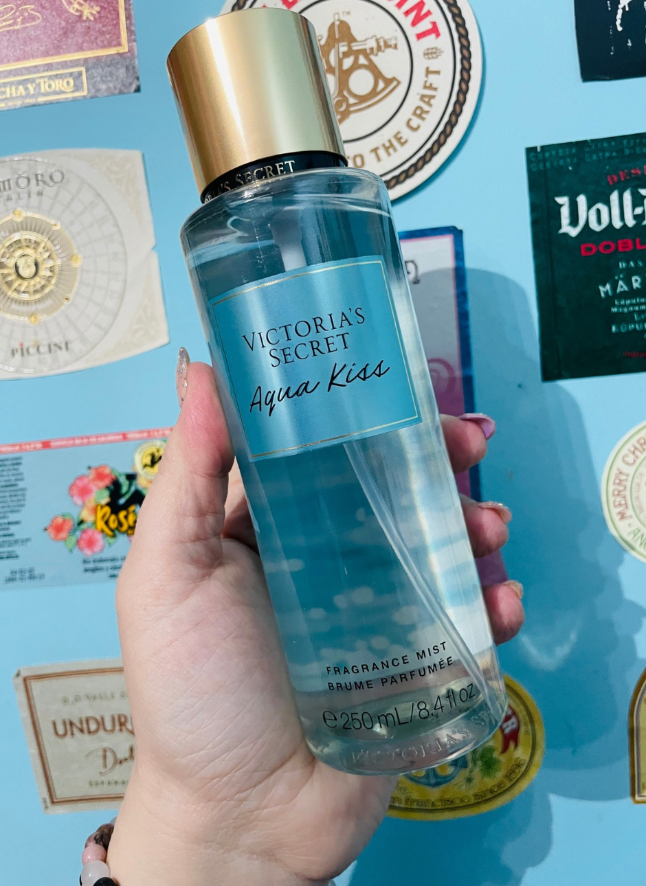 Aqua Kiss Fragance Mist Colonia 250ML Mujer Victoria Secret