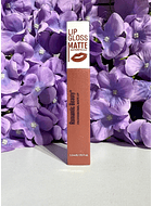 Labial liquido Matte - Romantic Beauty (variedad tonos)