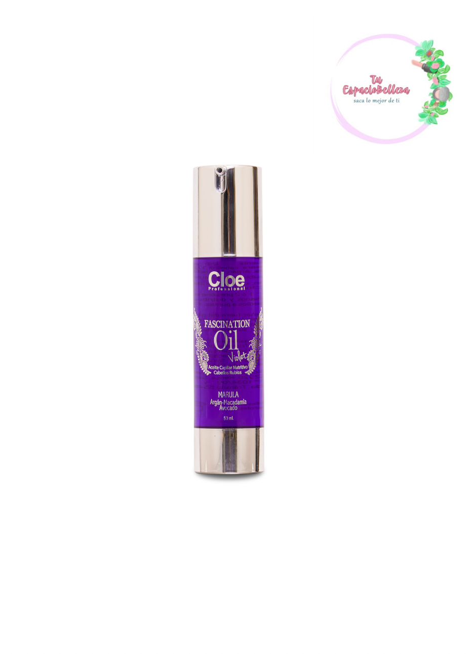 Fascination Oil Violet - Cloe Professional