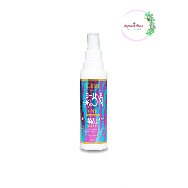 Shine on Gold - Cloe Professional 
