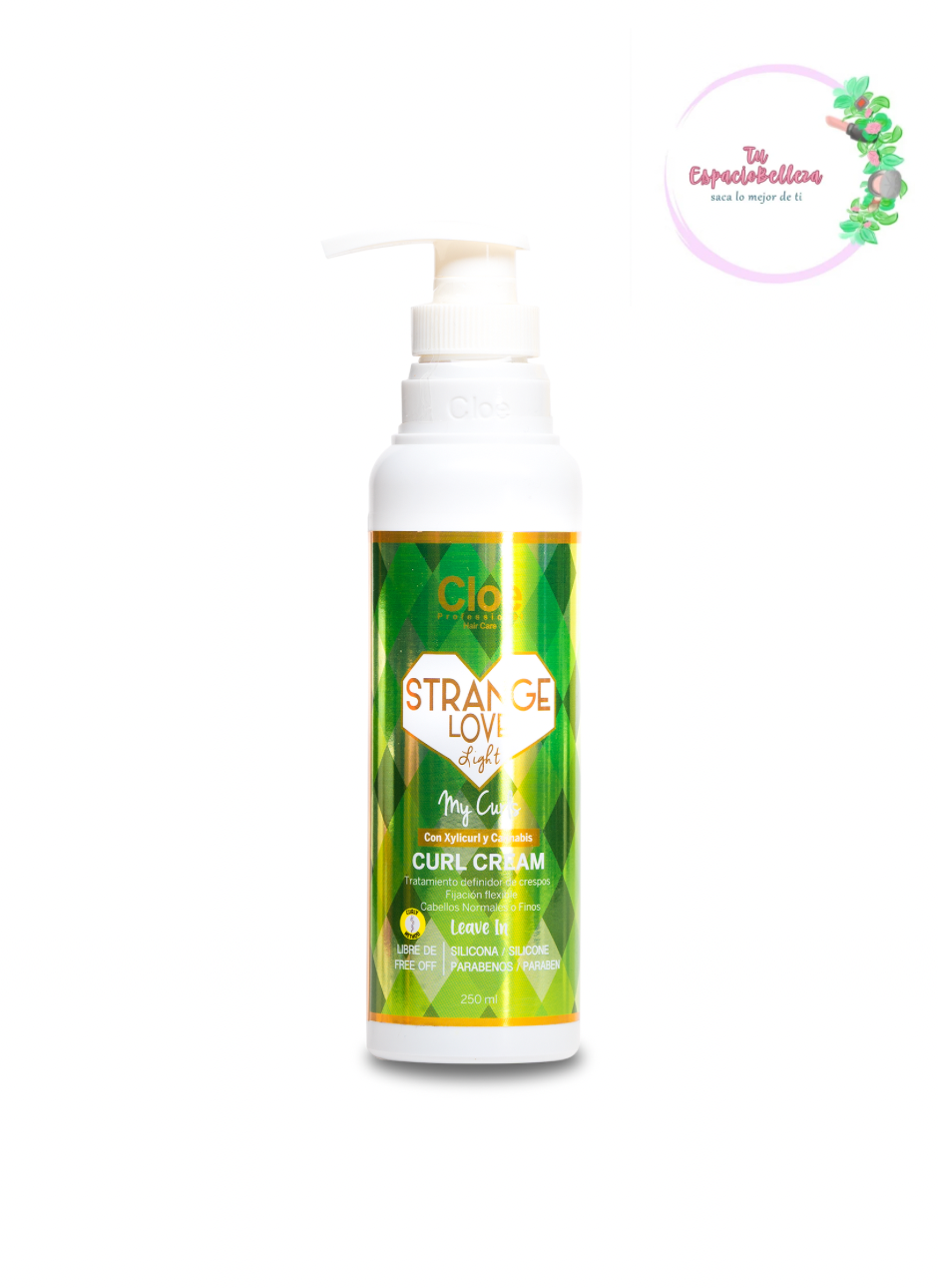Strange Love Light 250 ml