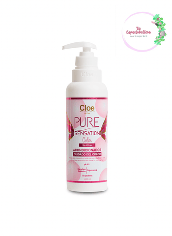 Acondicionador Pure Sensation Color - Cloe Professional