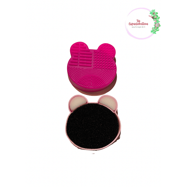 Limpiador de brochas seco - mojado  