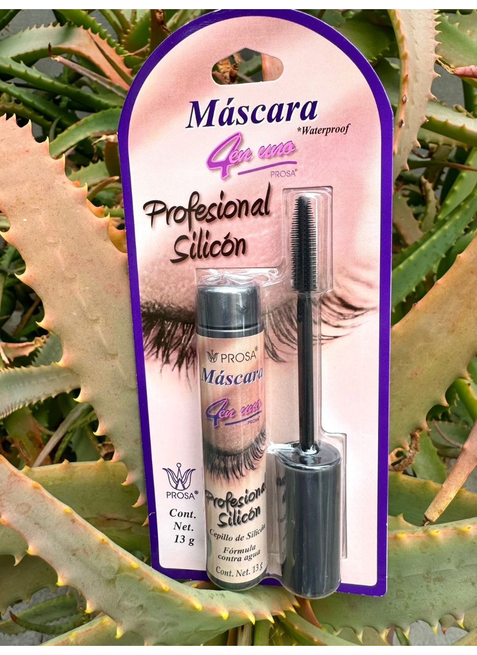 Mascara Profesional Silicon - Prosa
