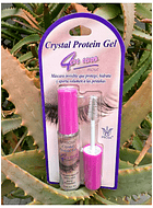 Mascara Crystal Protein Gel - Prosa