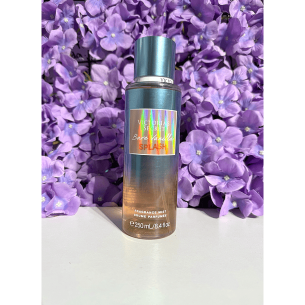 Bare Vanilla Splash Fragance Mist - Victoria Secret  