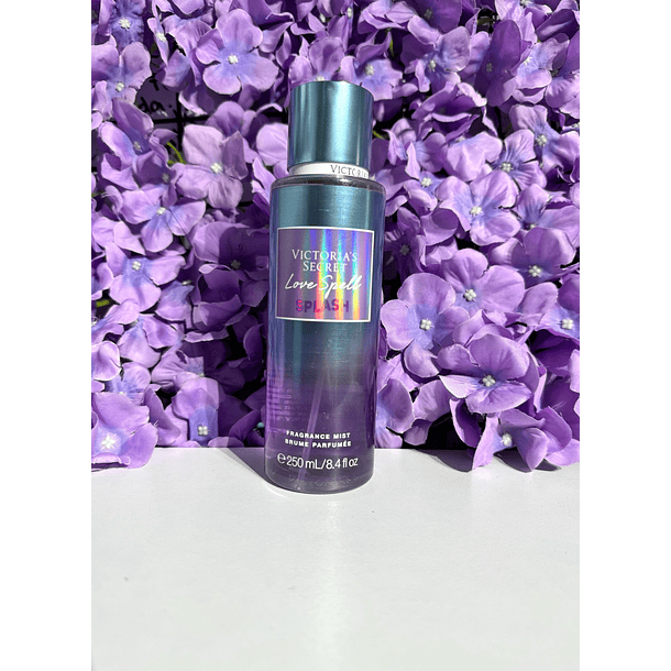 Love Spell Splash Fragance Mist - Victoria Secret  