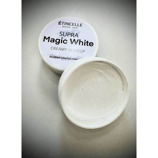 Supra Magic White - Etincelle 