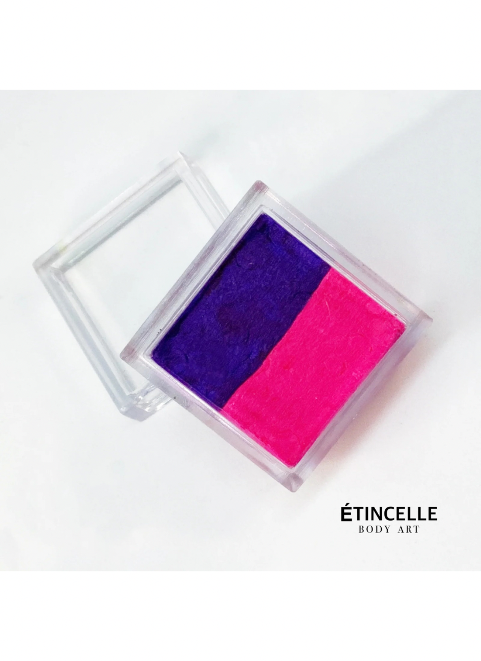 Aqua Duo Sparkle - Etincelle