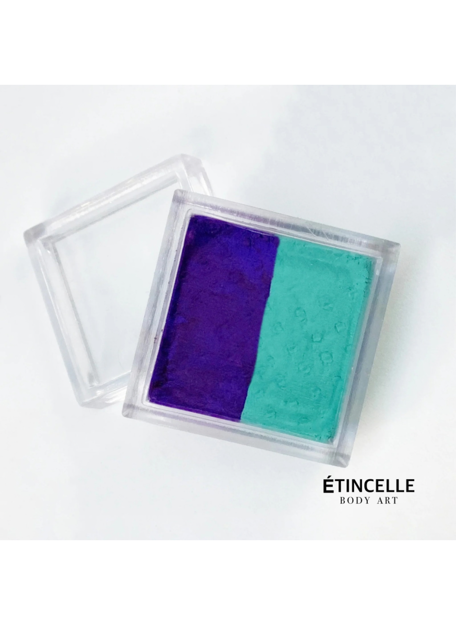 Aqua Duo Glimmer - Etincelle