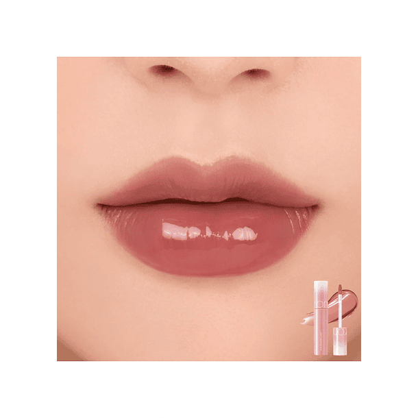 Juicy Lasting Tint 38 Breeze Fig - Rom&nd 