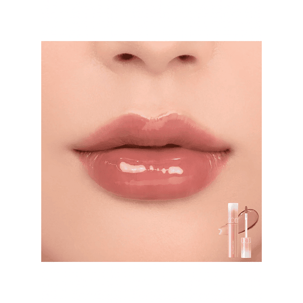 Juicy Lasting Tint 37 Mellow Pear - Rom&nd 