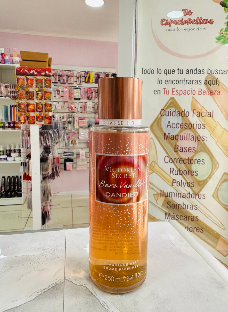 Bare Vanilla Fragance Lotion Crema 236ml Mujer Victoria Secret