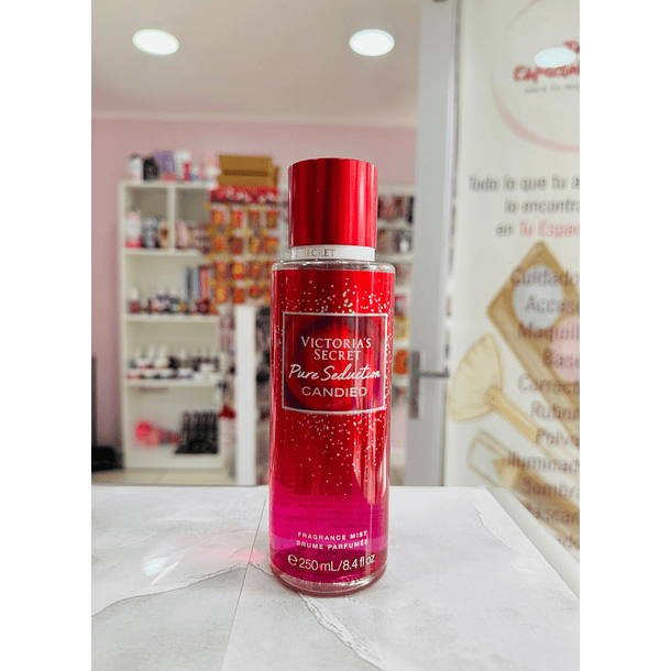 Pure Seduction Candied Fragance - Victoria Secret 