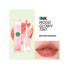 Tinte Ink Mood Glowy tint 23 Coral Chemistry 