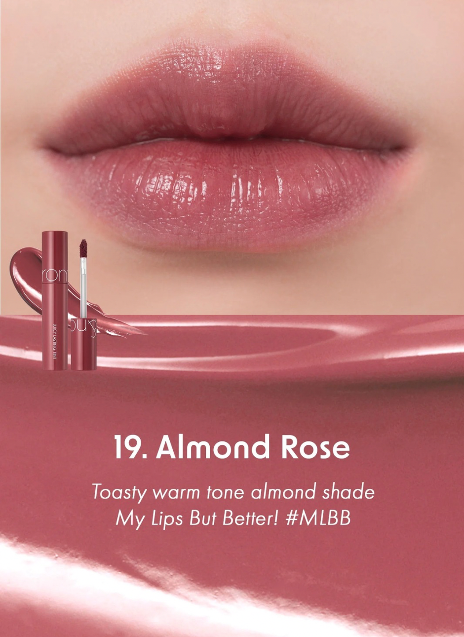 Juicy Lasting Tint Tono 19 Almond Rose