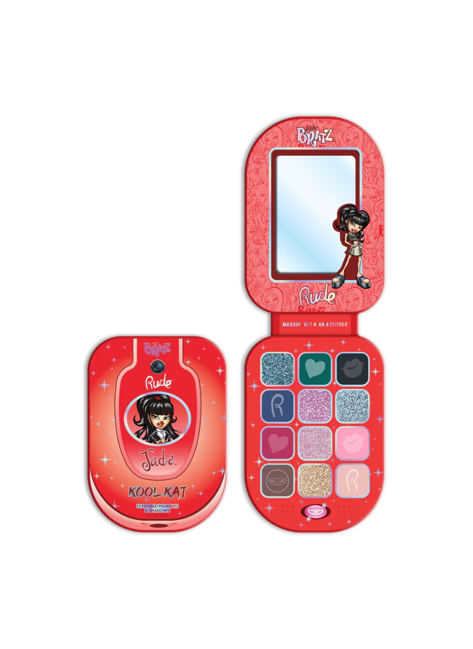 Jade Kool Kat Bratz Palette