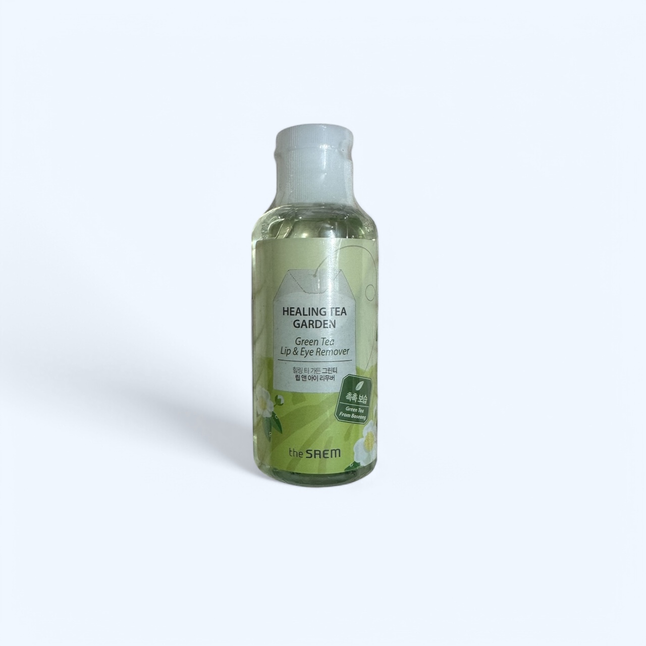 Desmaquillante Healing Tea Garden Lip & Eye Remover