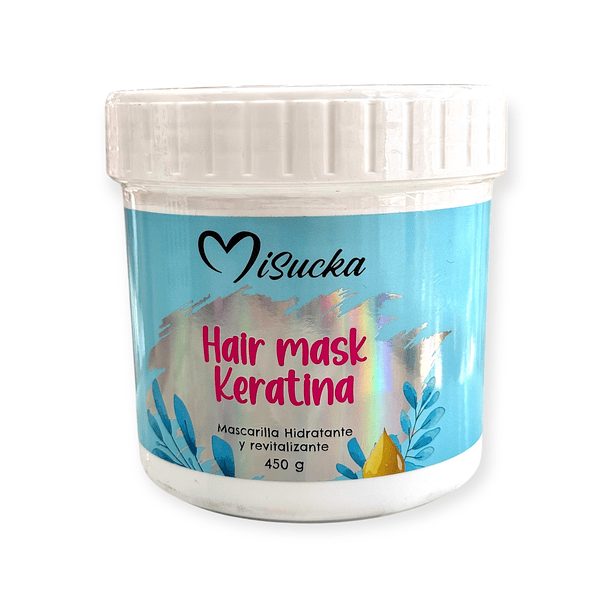 Mascarilla Hidratante Keratina 