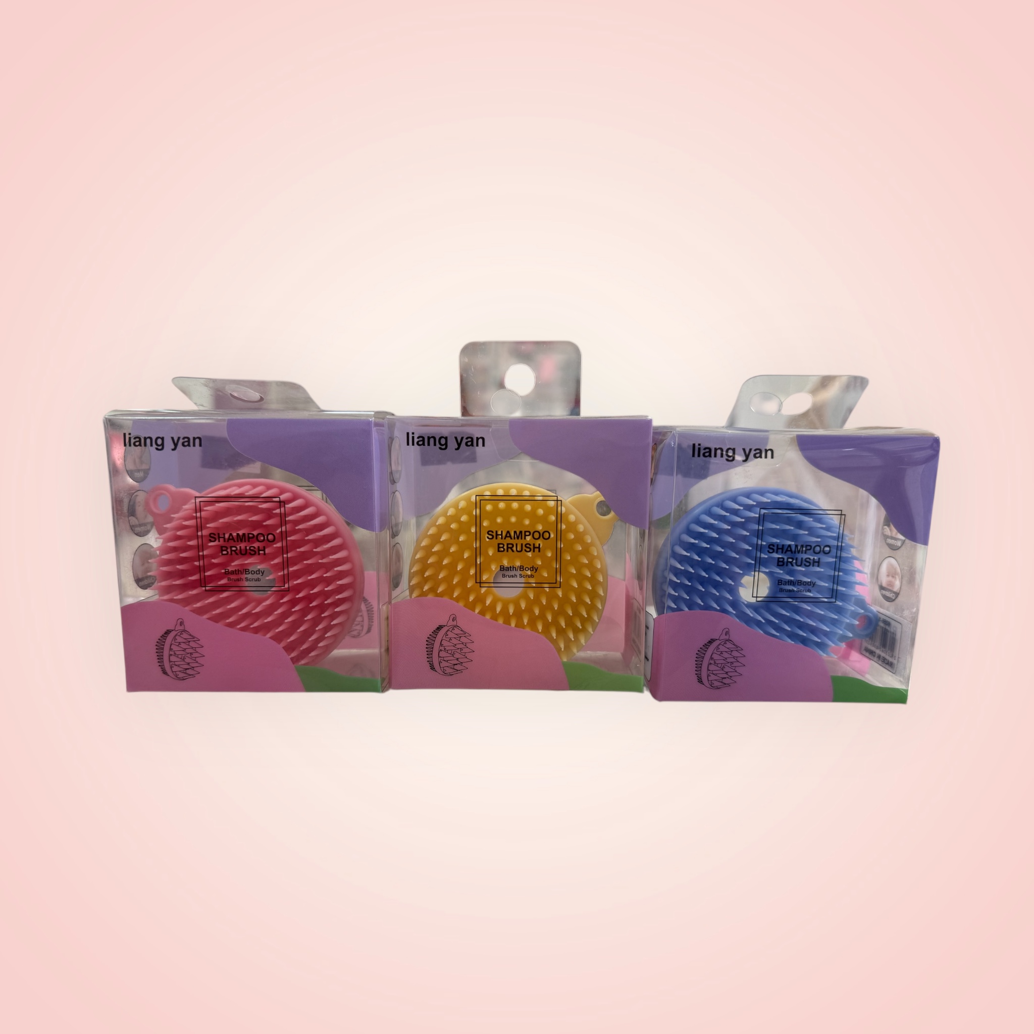 Shampoo Brush