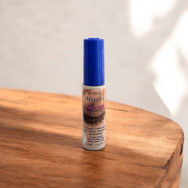 Máscara Clásica Azul  