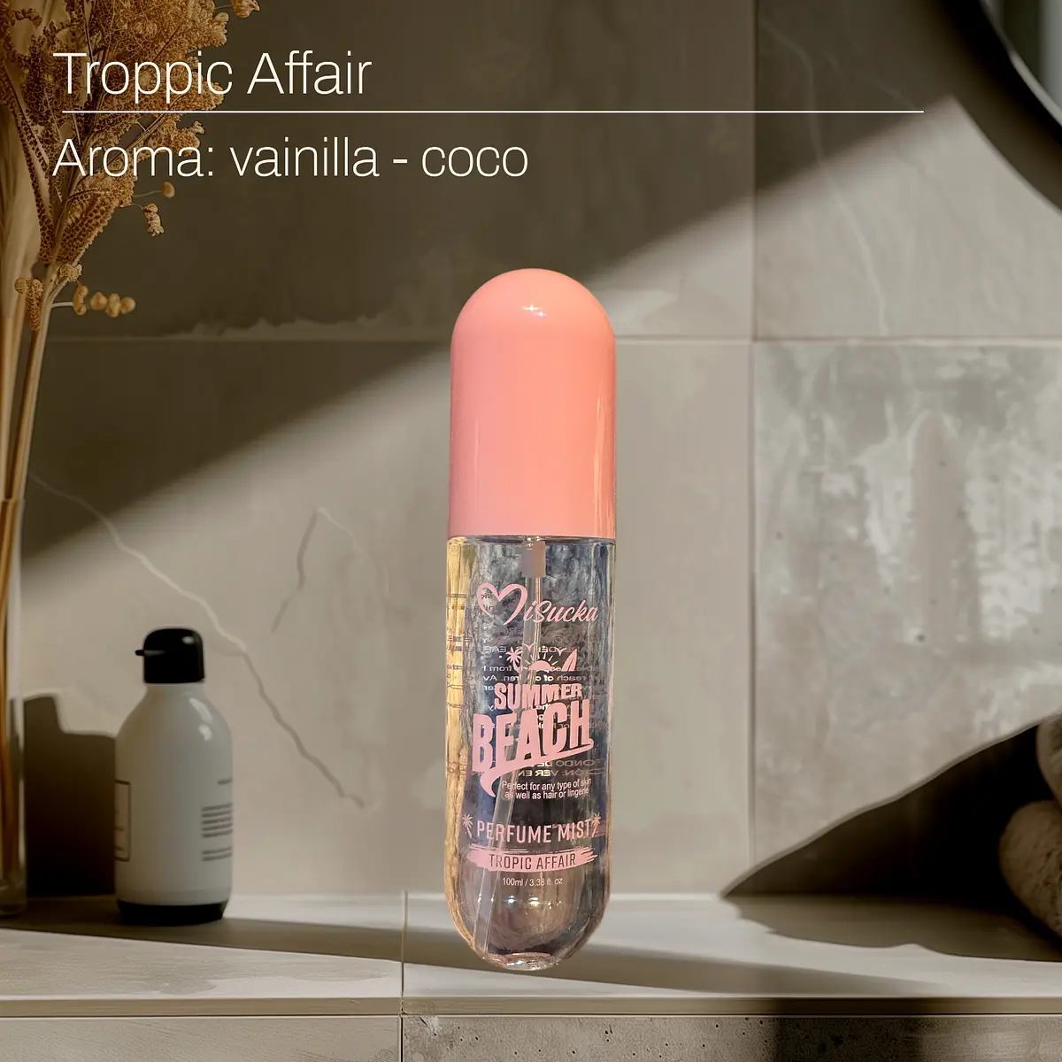 Summer Beach Mist Tropic Affair