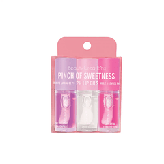 PH LIP OILS TRIO - PINCH OF SWEETNESS