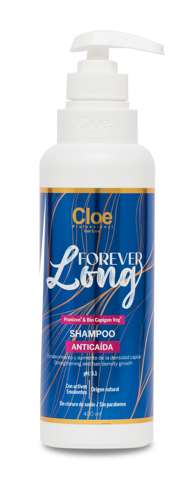 Shampoo Forever Long