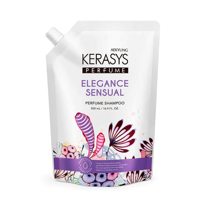 Perfume Shampoo Glam & Stylish (2 tamaños y refill)