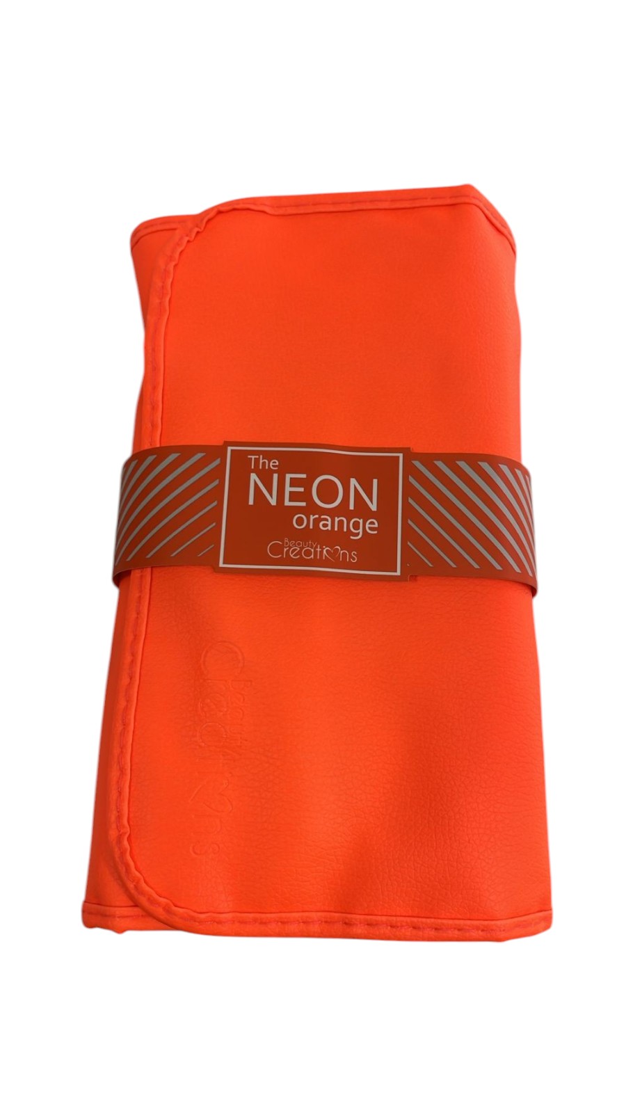 Set 24 brochas neon orange