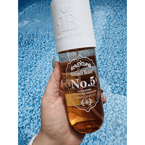 Splash N°5 (Dupe Cheirosa 71) - Romantic Beauty 